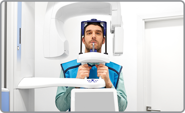 Radiografías retro alveolares
